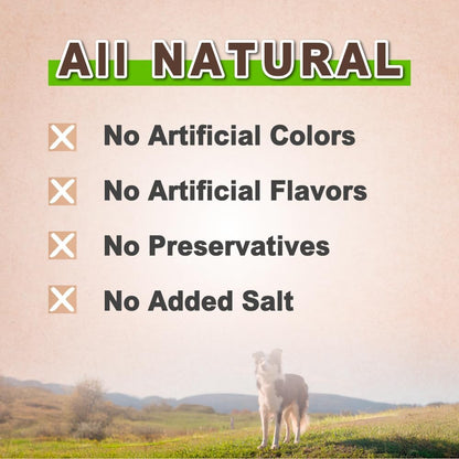 A Freschi srl Turkey Tendons for Dogs– USA Sourced Dog Treats, Rawhide-Free Strips – Long Lasting, All Natural Puppy Chews & Healthy Snacks for Small Dogs, 3 oz Pack Strips