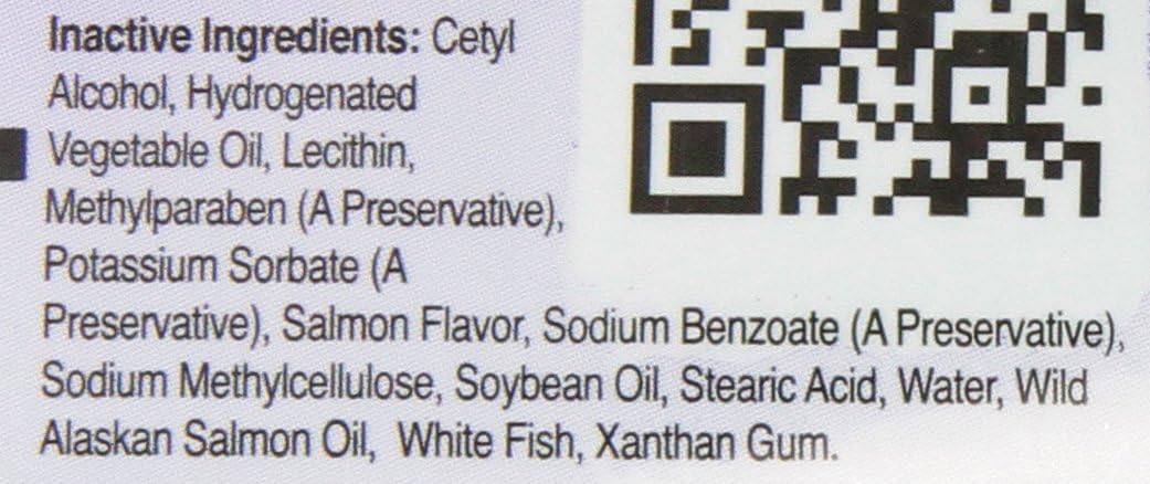 Nutri-Vet Uri-Ease Paw Gel for Cats, Probiotic & Prebiotic Kitten Supplies, Cranberry Supplement, Immune Support Supplement, Cat Urinary Vitamin, Gut health, Salmon Flavor, 3oz