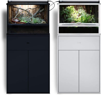 Arcadia T5 UVB Reptile Light Fixture Kit 34" Long 39 Watts 14% UVB Dragon – Complete UVB Light for Reptiles, Turtles, Snake, Bearded Dragon Lamp, Long Lasting Easy to Use Professional Lighting