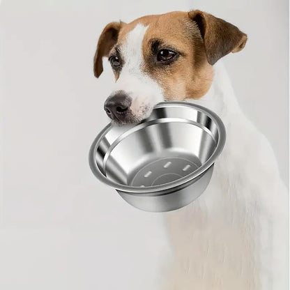 Stainless Steel cat Bowls，6PCS Bowls Whisker Friendly,Elevated Stand,Dishwasher Safe Shallow Wide Flat Food Bowls,Metal Dishes Whisker Fatigue Relief,Replacement Basic Plates