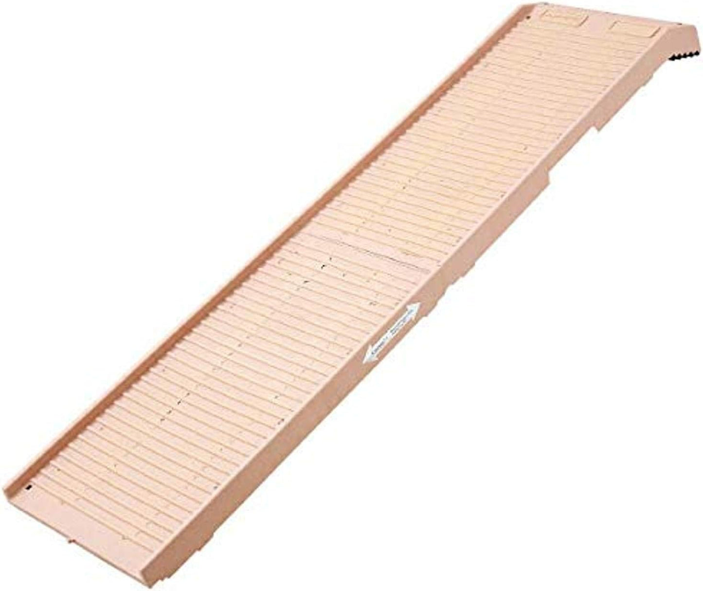 Petstep Original Folding Pet Ramp, Khaki/Beige
