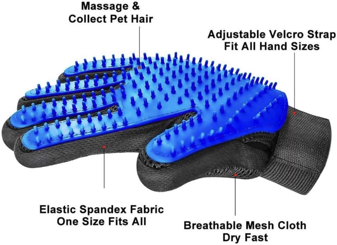 Mitt Mister Pet Grooming Glove