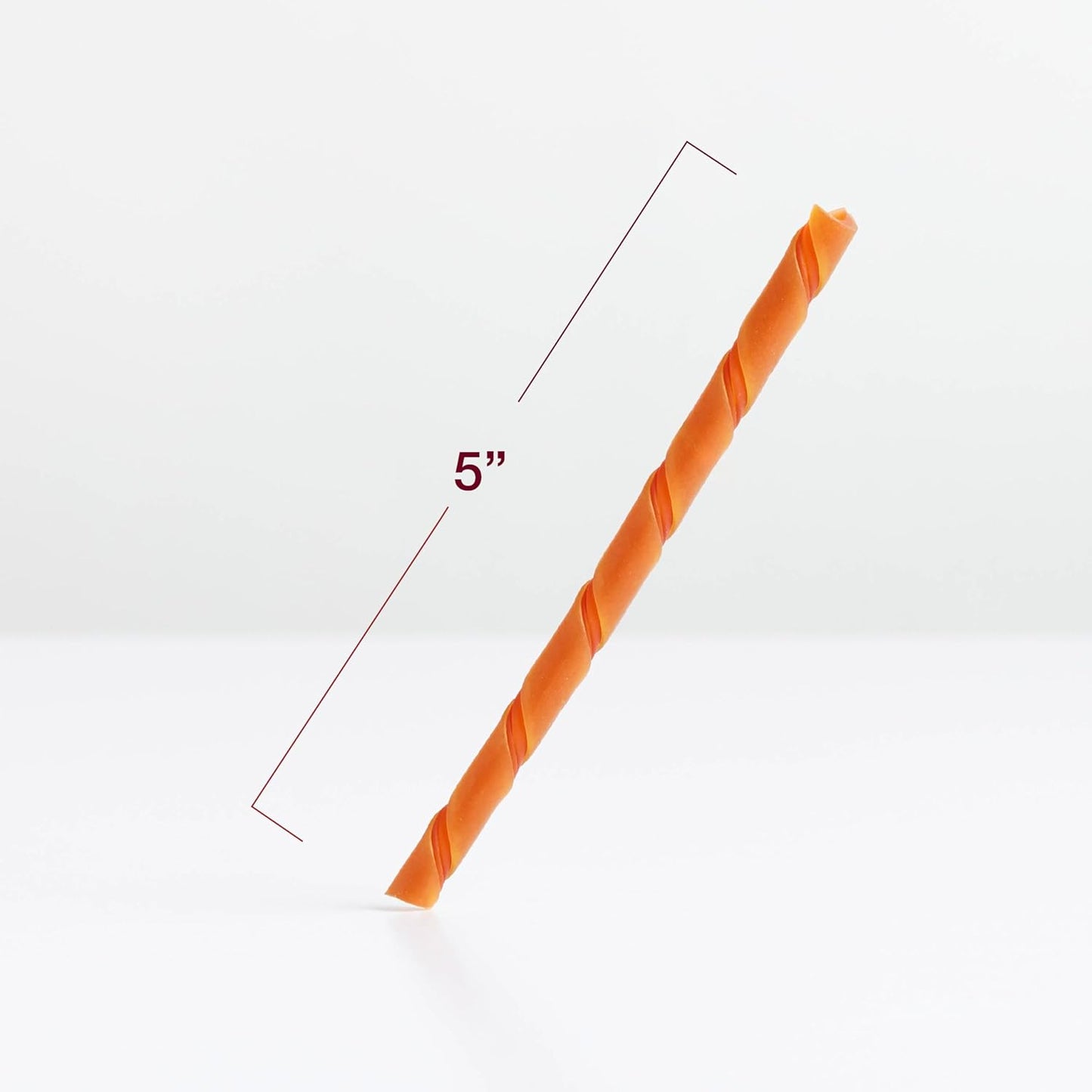 SmartBones Smart Twist Sticks With Peanut Butter, Rawhide-Free Chews For Dogs, 50 Count