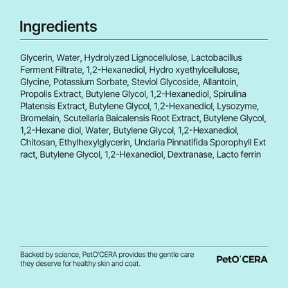 Dentimal Double Action Enzymatic Pet Toothpaste for Dogs & Cats, with Pear Stone Cells to Clean Teeth, Remove Plaque & Tartar, Freshens Breath, Gum Care, Safe for Puppies and Kittens, 2 fl oz