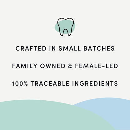 Crumps' Naturals Pumpkin Spice Plaque Busters 7" - 8 Pack