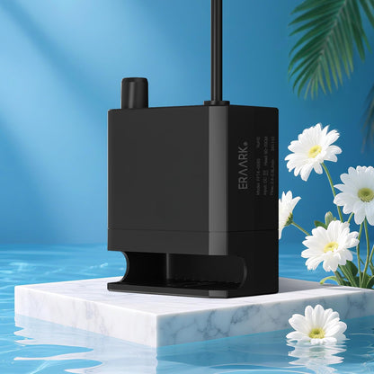 Replaced Water Pump for ERAARK 1.5 Gallon Aquarium Smart Betta Fish Tank