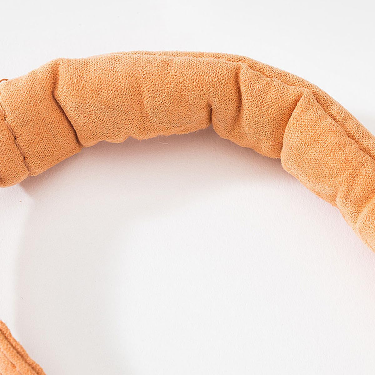 Cat Harness Leash Set Adjustable Reflective Vest Soft Breathable Pet Cat Pulling Strap for Outdoor Walking and Travel, Medium Orange-Green