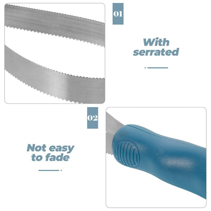 Horse Grooming Brush Stainless Steel Shedding Scraper for Equines and Cattle Portable Deshedding Tool and Itch Relief in Stables