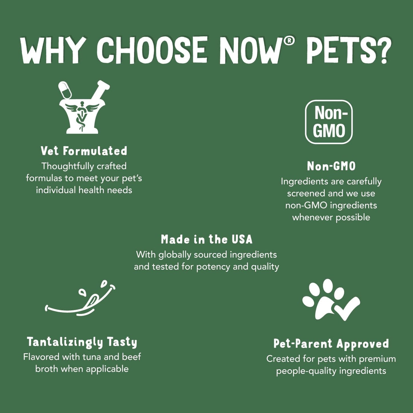 NOW Pet Health, Omega 3 Supplement, Formulated for Cats & Dogs, NASC Certified, 180 Softgels