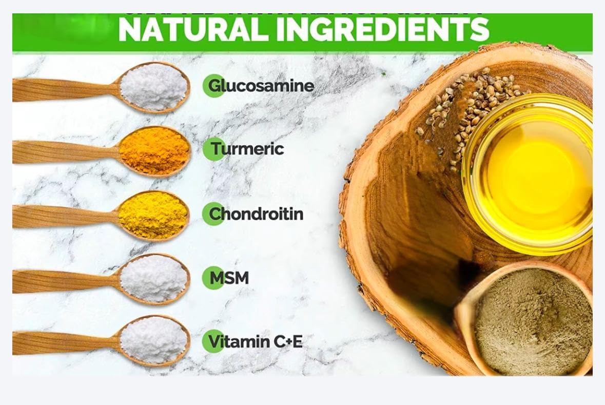 Dog Multivitamin, Chewable Dog Vitamins and Supplements for Hip & Joints, Skin & Coat, Omega 3 Fish Oil for Dogs- Senior & Puppy Multivitamin - Salmon- 120 Soft Chews