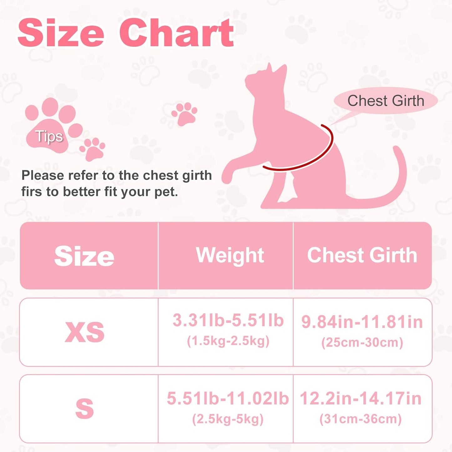 Escape Proof Cat Harness and Leash Set, Adorable Purple Floral Cats Vest Harness for Kittens Breathable Adjustable Step-in Cat Walking Harness with Reflective Strip for Outdoor Walking Travel