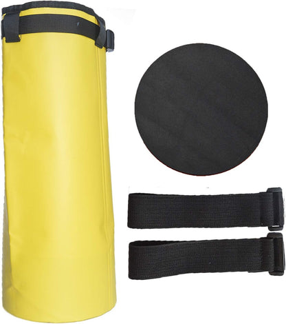 yeezo Horse Soaking Boot Equine Hoof Soaking Bag Hooves Wrapped Soaker Bags Horse Leg Care Icing Treating Bucket Extra-Large Horse Soaker Bag Easy Use Hoof Wraps Draft Soak Sack, 2 Pack