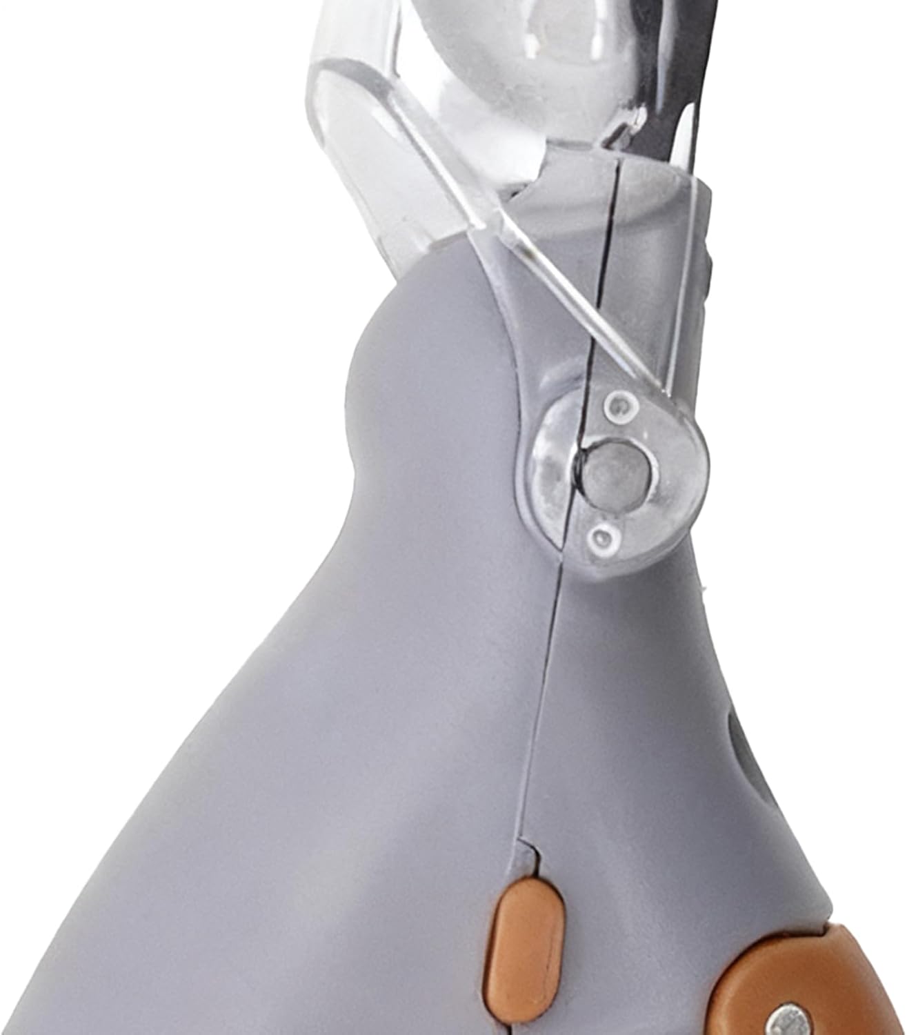 Cat Nail Clipper - Pet Trimming Scissors, Grooming Tool with Magnifying Mirror, Safe Cutting with Stainless Blades, Pet Care Accessory for Kitten, Puppy, Rabbit, and Small Animals