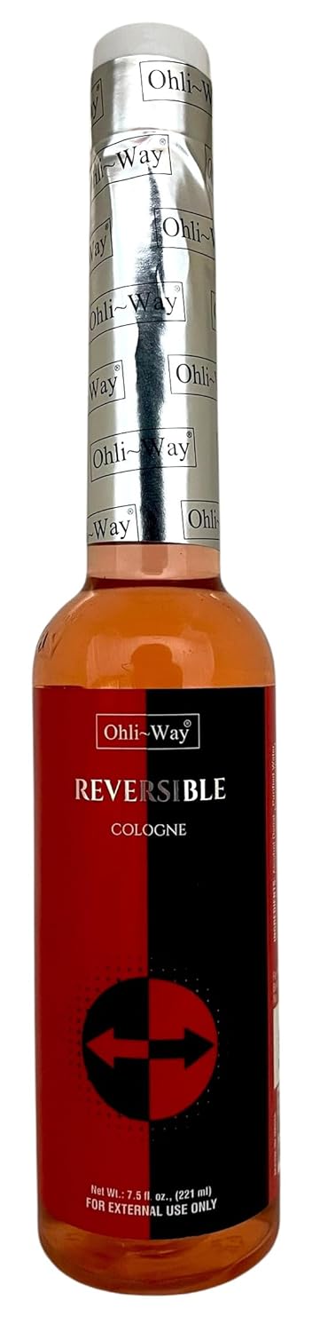 Reversible Cologne 7.5 Oz