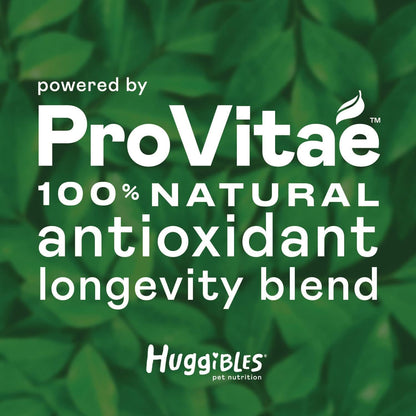 All-in-One Multi Liquid Multivitamin for Dogs and Cats – Daily Supplement with Digestive, Immunity, Allergy & Skin & Coat Support, Mobility Support – Antioxidant Blend for Longevity, 4oz