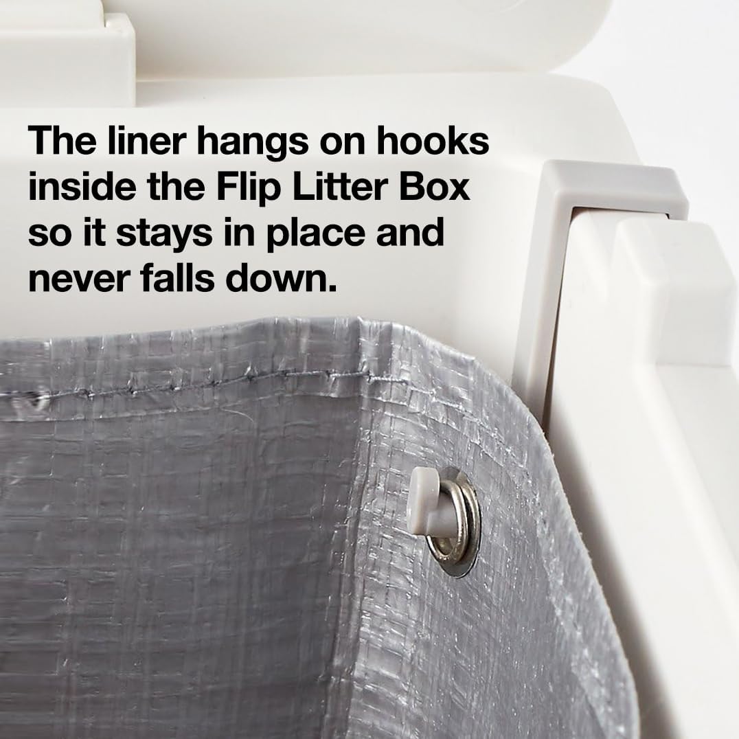 Modkat® Flip Litter Box Liners (3-Pack) - Liner Type F