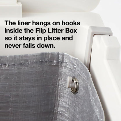 Modkat® Flip Litter Box Liners (3-Pack) - Liner Type F