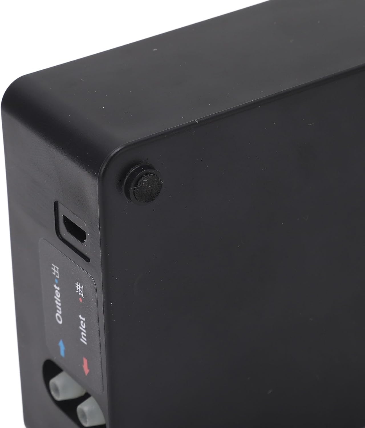 MAVIS LAVEN Reptile Automatic Timing Humidifier, USB Powered, 360 Degree Adjustable, Ideal for Terrarium and Reptiles