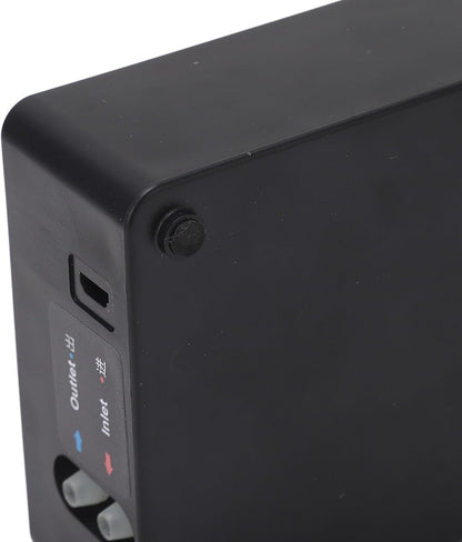 MAVIS LAVEN Reptile Automatic Timing Humidifier, USB Powered, 360 Degree Adjustable, Ideal for Terrarium and Reptiles