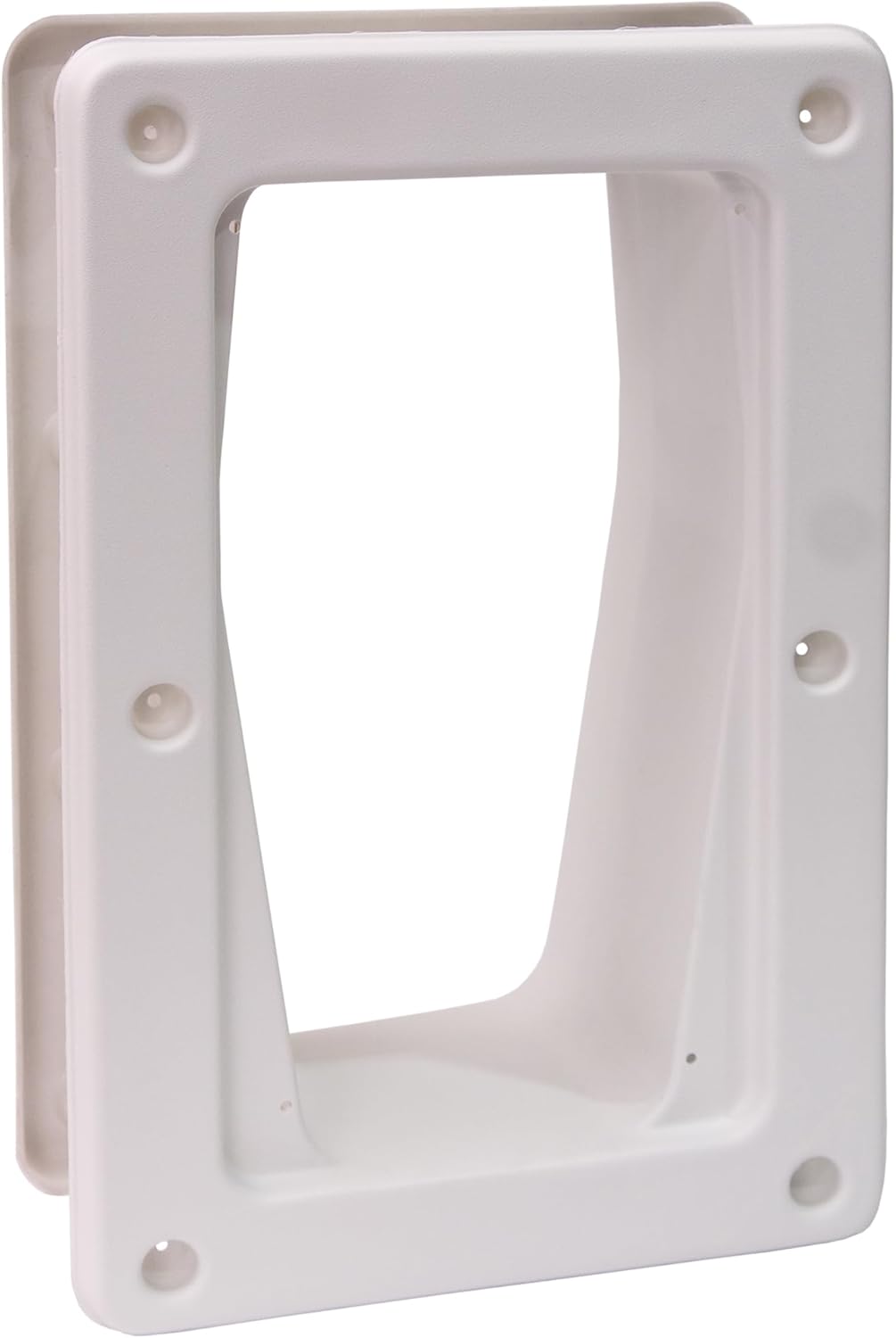 PetSafe Electronic Pet Door Wall Conversion Kit - Easy Installation - Telescoping Installation - Adjustable Entry Frame - Durable Wall Door Passage Kit