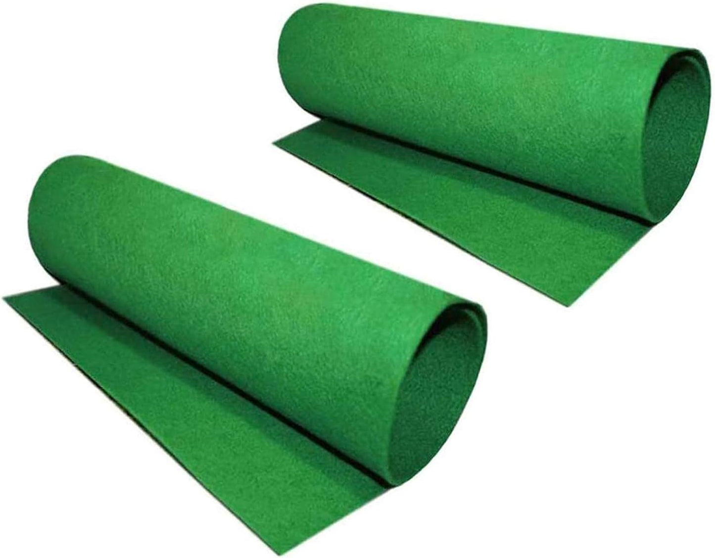 Tfwadmx Reptile Carpet, 2 Pack of Bearded Dragon Mat Terrarium Substrate Liner Bedding for Snake Turtle Lizard Geckos Hermit Crabs (24'' X 16'')