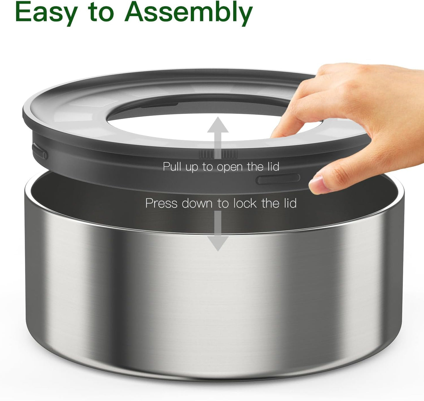 Lick Mat + Water Bowl Set