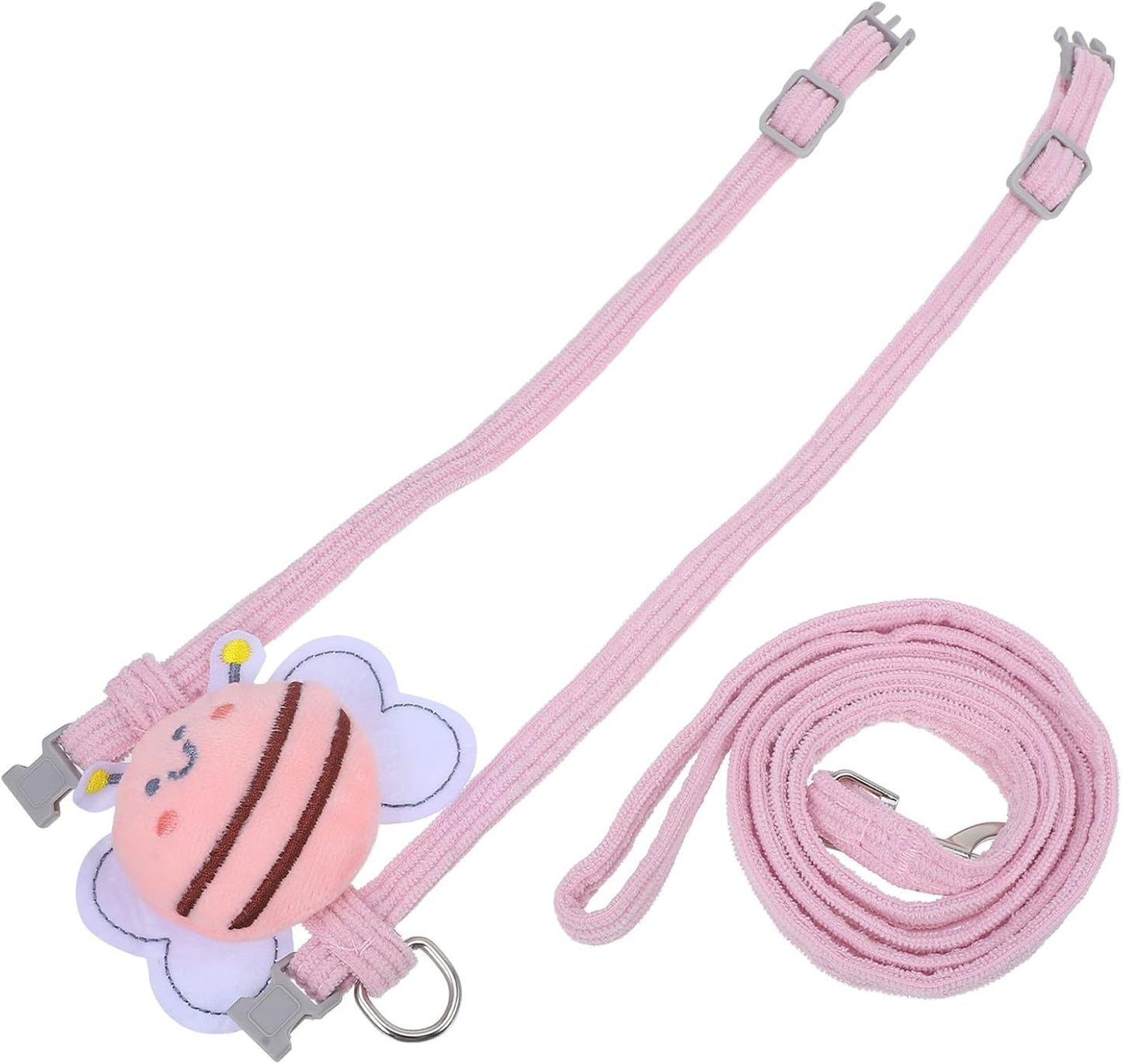 Breathable Small Dog Vest Harness for Cats and Puppies Lightweight No-Pull Pet Walking Harness with Adjustable Fit Comfortable S for Pets Easy Wear and Remove for Training and