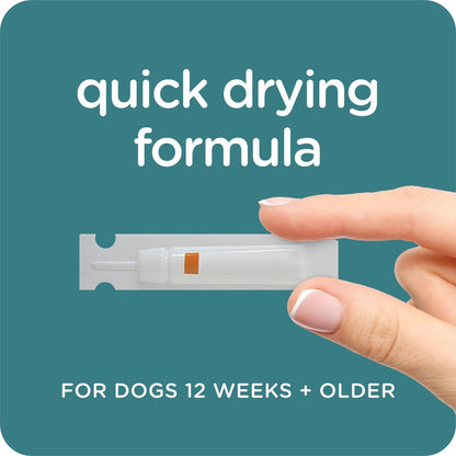 Sergeant's Guardian Flea & Tick Squeeze On for Dogs 7-33 lbs., 3 Count