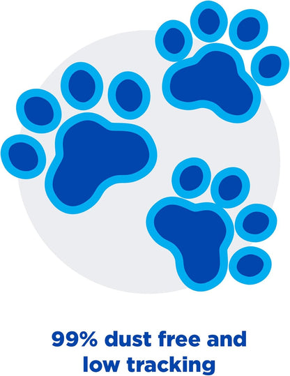 ARM & Hammer Ultra Last Clumping Cat Litter Unscented MultiCat 18 Lbs. Pet Friendly with Baking Soda Odor Control Litter