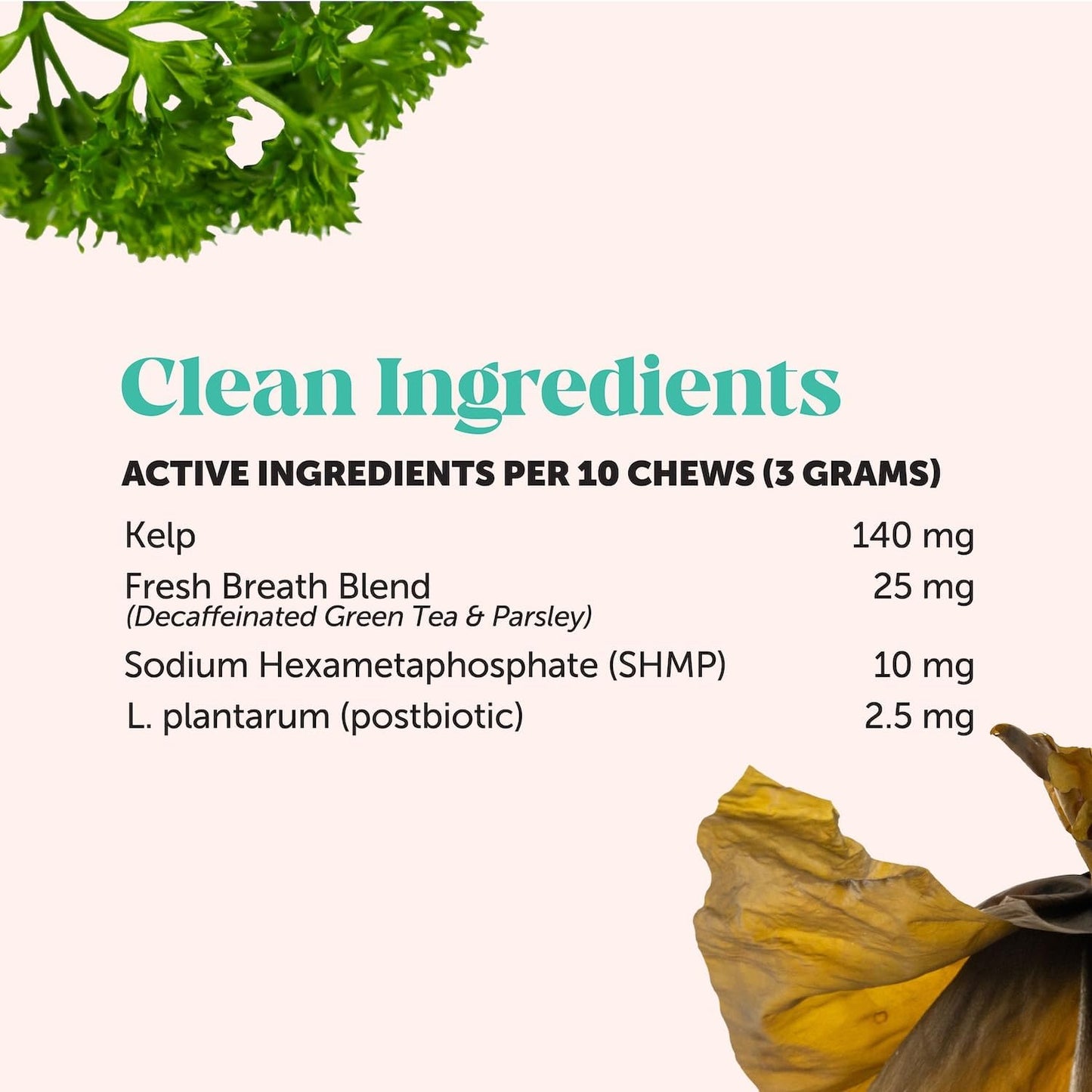 Fresh Breath Dental Bites for Cats – Crunchy & Creamy Cat Dental Treats for Fresh Breath, Tartar & Plaque Control – Dual-Texture Cat Oral Care Bites for Bright Teeth & Healthy Gums – 30 Day Supply