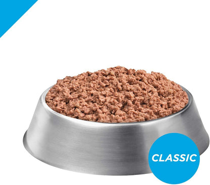 Purina Pro Plan Puppy - Dry Dog Food & Canned Wet Dog Food Bundle Package