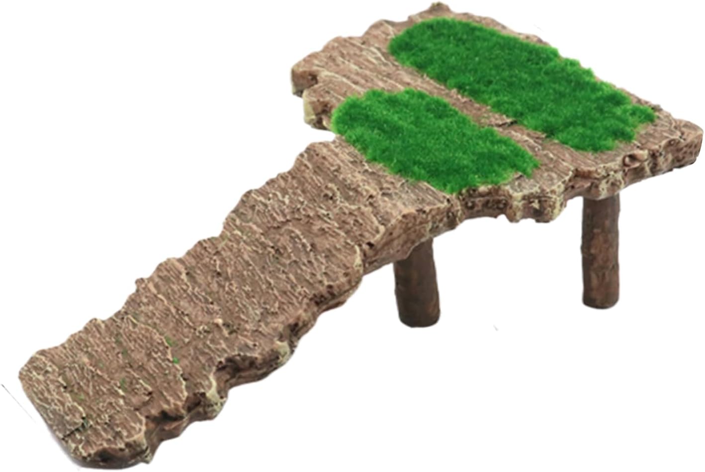 Turtle Ramp | Turtle Resting Terrace Basking Area - Non-Slip Dock Climbing Ladder, Resting Place Pet Supplies Landscape Decor for Reptile, Aquarium Accessories