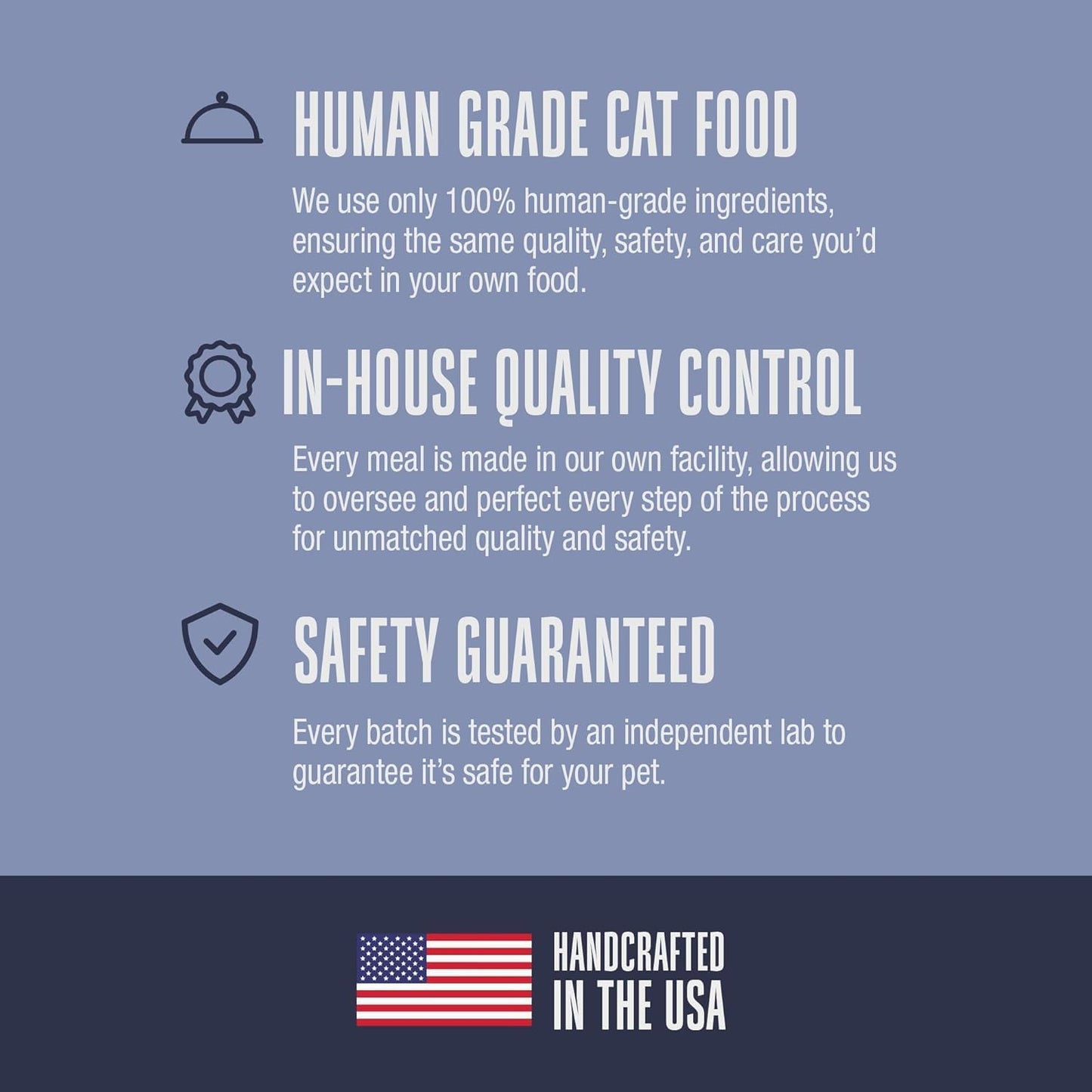 Whole Life Cat Freeze Dried Cat Food - Human-Grade Wet Food Toppers, Single Ingredient Snack & Lickable Treats, Instantly Hydrating Natural Broth Just Add Water, Made in USA - Shredded Chicken, 4.5 Oz