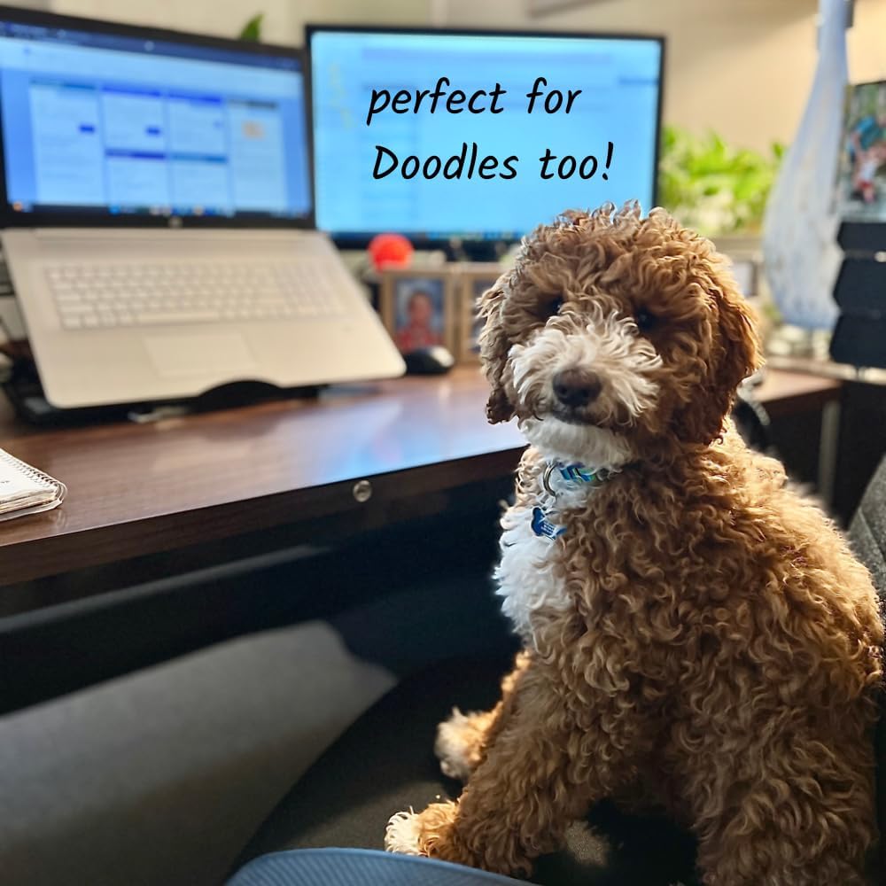 #1 All Systems Triple Magic Conditioner, Professional Strength, All Coat Types, Leave-in or Rinse, De-Matting & Detangling, Concentrated Formula with Triple Oils