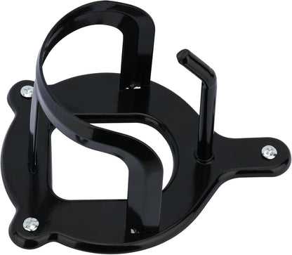 3 Counts Horse Bridle Rack,Heavy Duty Metal Wall Mount Bridle Hooks with Tubes and Screws for Horse Tack Storage Halter Hanger in Barn Stable Tack Room Supplies