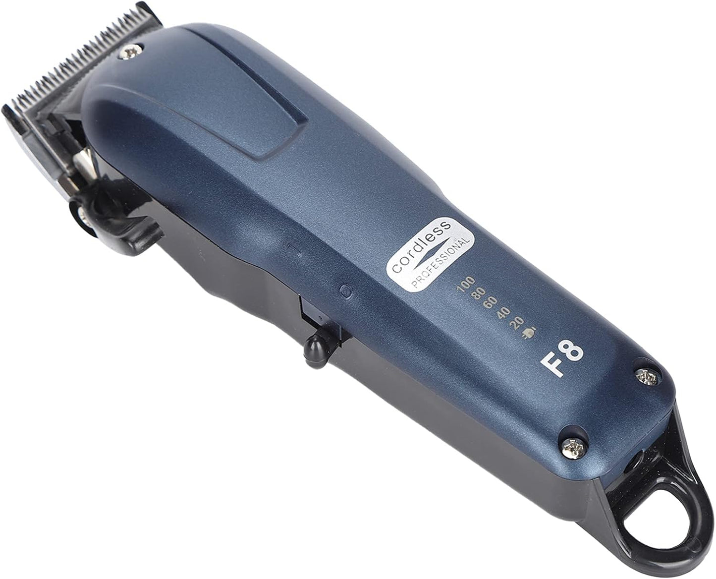 Pet Hair Clippers, Rechargeable Electric, Low Noise, Dog and Cat Grooming Kit - Quiet Precision Motor, Cordless Operation, Professional Home Use