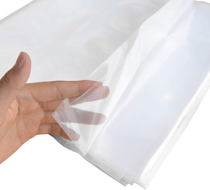 yeezo 8 Pack Disposable Soak Boot Hoof Soaking Bag Equine Soaking Boot Horse Soaking Bag Soaker Sacks Hooves Care Treatment Bags