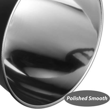 Reptile Heat Lamp Shade 8.5-Inch Metal Reflector Lampshade for Reptile Box Tank Heat Lamp Guard Suitable for Terrarium Heating and Habitat Lighting