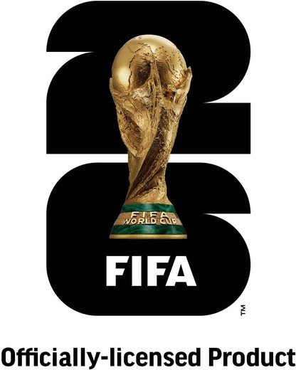 Littlearth Flying Disc Toy for Pets - Officially Licensed FIFA 2026 Soccer Fan Pet Toy