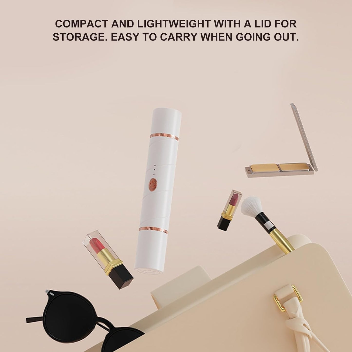 Dog Grooming Kit 2 In1, Electric Pet Clippers and Nail Grinder with LED Light, Rechargeable Paw Trimmers for Dog's Feet Device, Low Vibrations and Quiet Operations Design, Pet Supplies