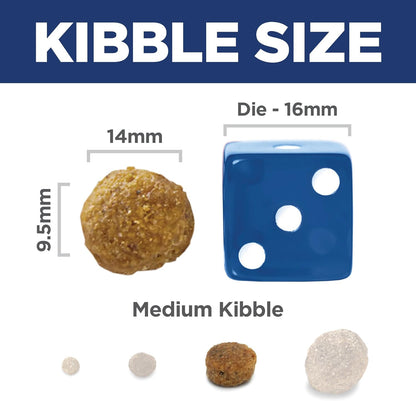 Hill's Science Diet Adult 1-6, Adult 1-6 Premium Nutrition, Dry Dog Food, Chicken & Barley, 15 lb Bag