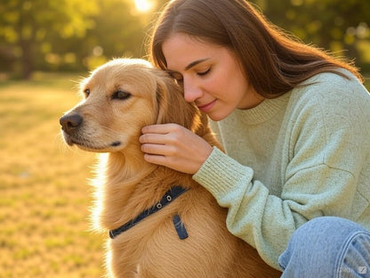 Dog Conditioner for Allergies and Itching & Daily Use - Detangling, Deshedding & Moisturizing Formula | Dog Coat Conditioner for Sensitive Skin | Grooming | Hypoallergenic | Itch Relief with Aloe