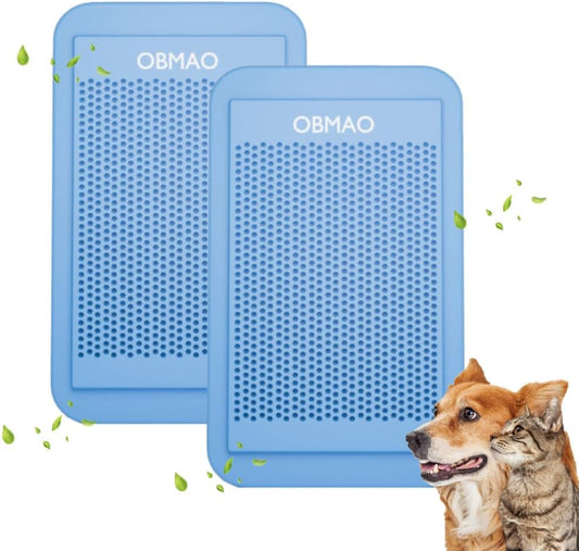 Plug In Air Purifier Cat Litter Deodorizer Removes Cat Urine Odor, No Filter, Quiet, Suitable for Bedroom, Living Room, Cat Litter Box Are