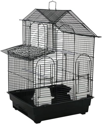 A&E Cage Company 52401186: Cage House 16X14