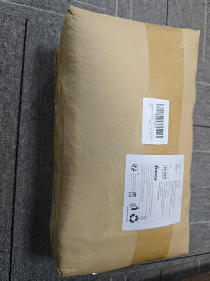 Dog Car Seat for Medium Dogs, Pet Travel Bed with Seat Belt Channel, Fully Detachable and Washable, 3 Straps Easy to Install (Pink)