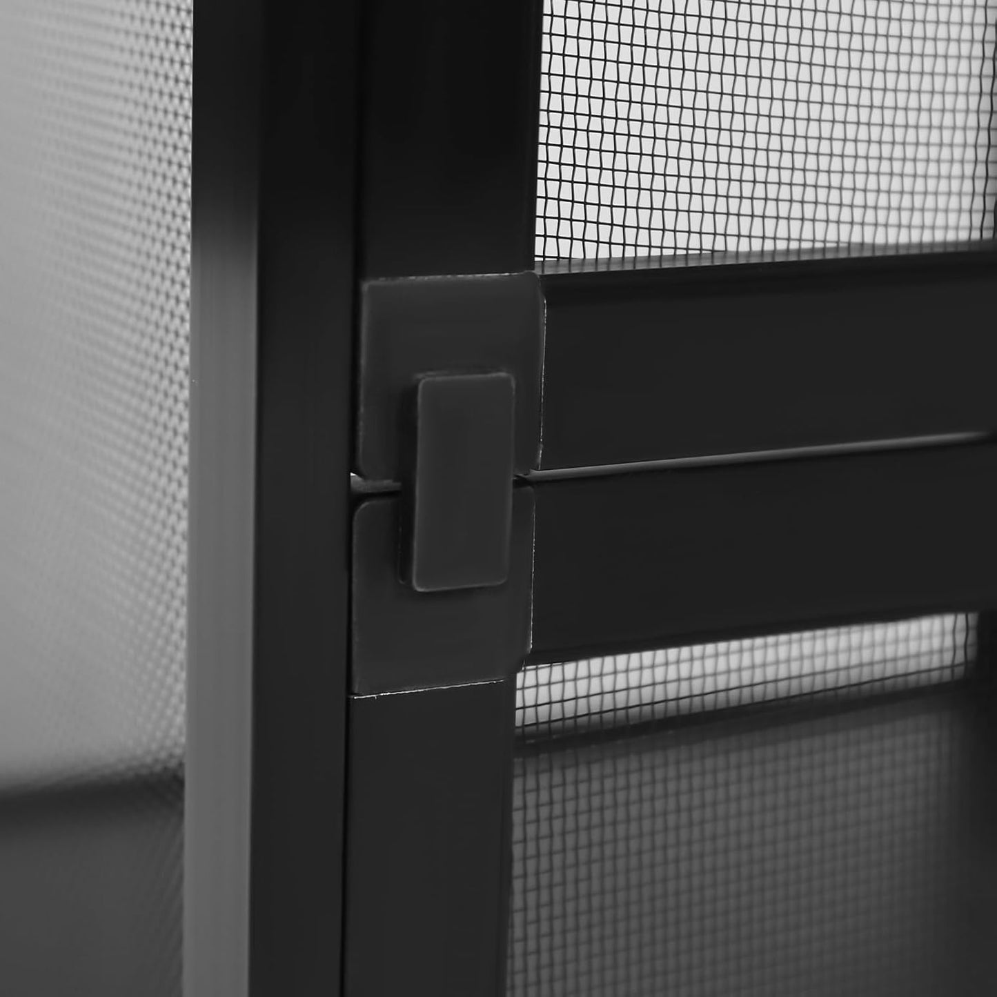 45 Gallon Reptile Terrarium Enclosure - 18"x18"x32" Habitat Pet Feeding Net Box with Escape-Proof Lock, 360°Panoramic, Top Ventilation for Chameleon/Lizard/Gecko/Snake/Spider