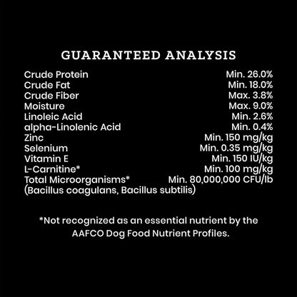 VICTOR Super Premium Dog Food – Professional Dry Dog Food – Super Premium Kibble with 26% Protein – Gluten-Free with Beef, Chicken & Pork Meals – for High Energy and Active Dogs & Puppies, 30lbs