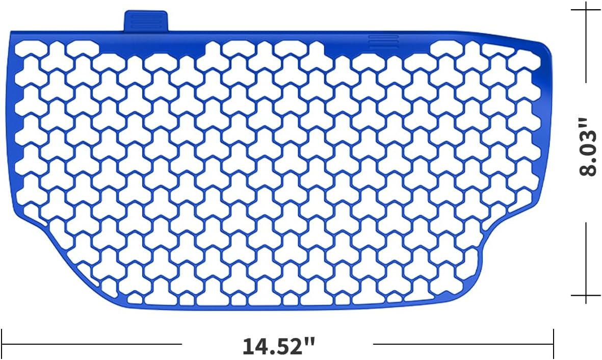PETKIT Mixed Cat Litter Sifter Exclusive for PUROBOT Ultra Self-Cleaning and Auto-Packing Cat Litter Box, Suitable for Tofu and Other Large-Particle Clumping Litter