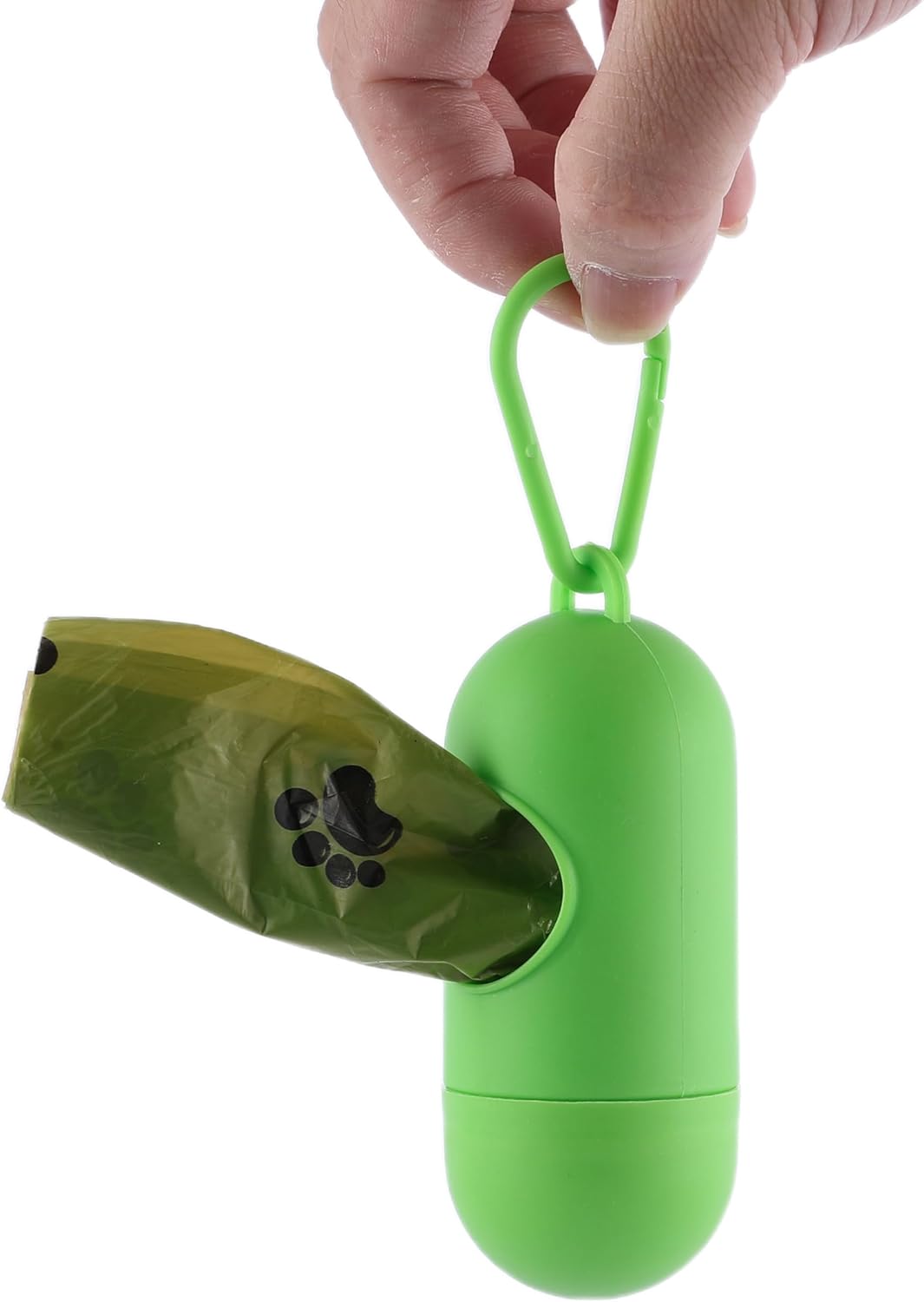 Dog poop bags rolls,Biodegradable dog waste bags with Dispenser, 300 Count, Scented, Leak-proof & Thick Waste Bags Rolls, Easy-Tear & Strong Dog Waste Bags for Puppy and Large Breed Pet Cleanup.