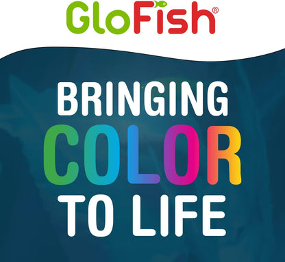 GloFish Aquarium Gravel 5 Pounds, Pearlescent, Complements Tanks and Décor (AQ-78484)